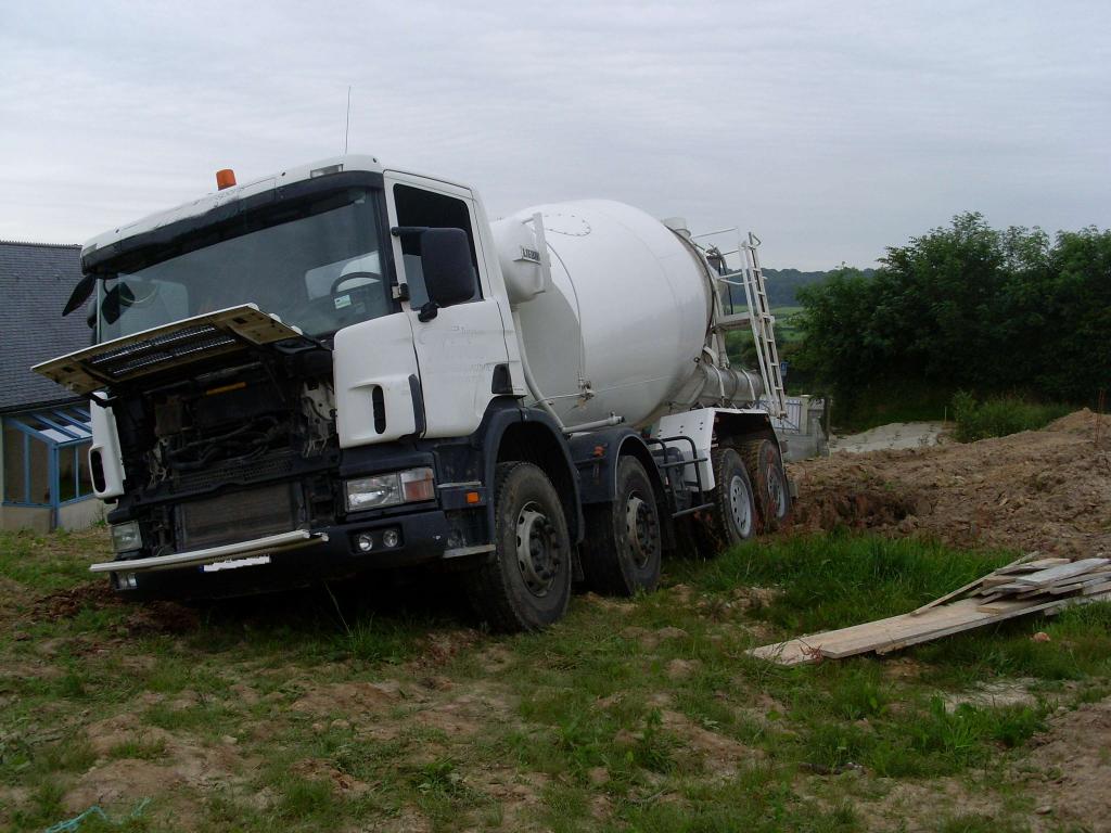 TOUPIE SCANIA 8X4 