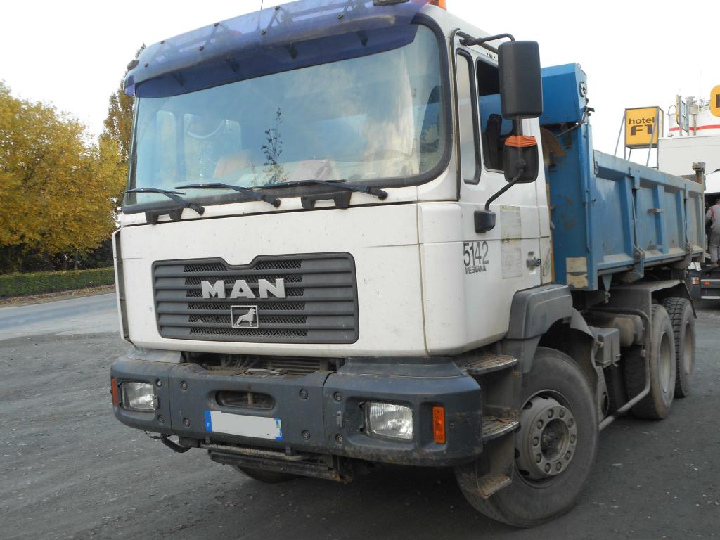 FE 360 A 6X4 BIBENNE