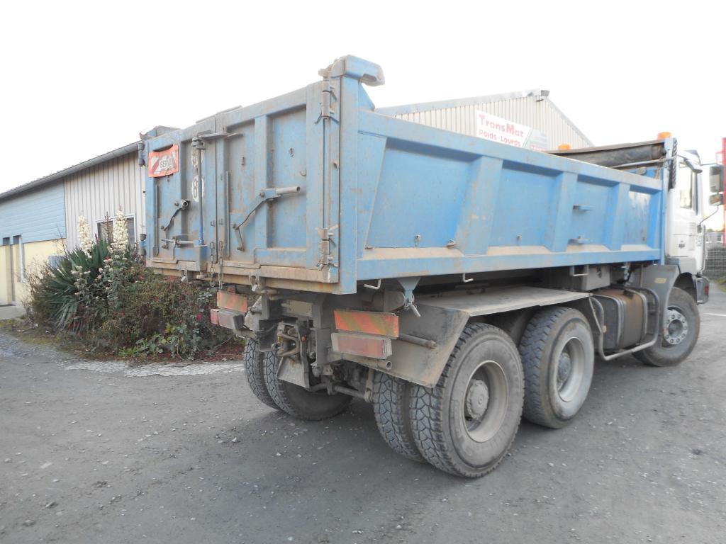 CAMION MAN 6X4 FE 360